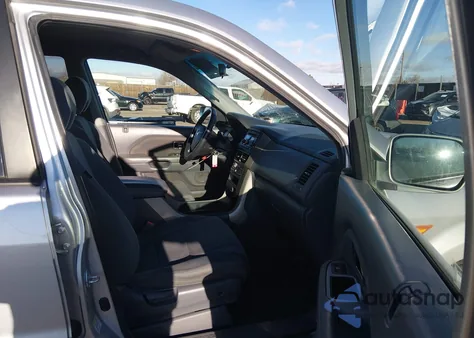 2007 Honda Pilot z USA, uszkodzony, nr VIN 11111